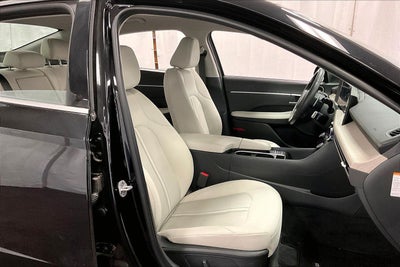 2024 Hyundai Sonata Hybrid SEL