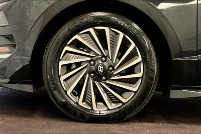 2024 Hyundai Sonata Hybrid SEL