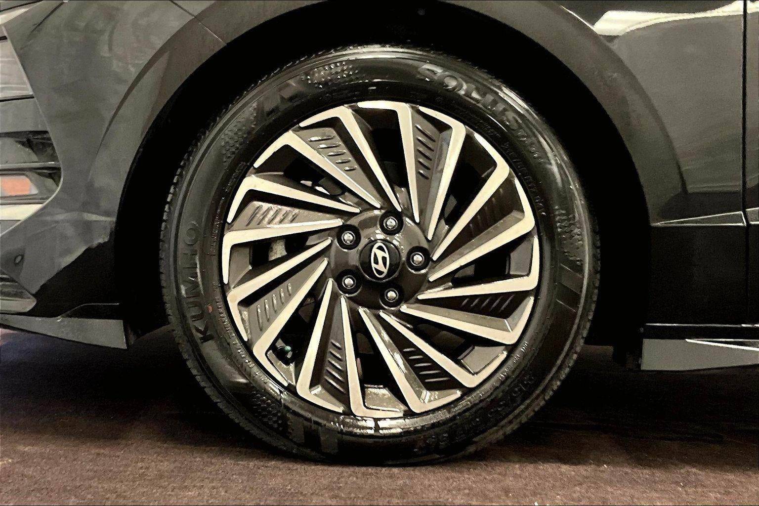 2024 Hyundai Sonata Hybrid SEL