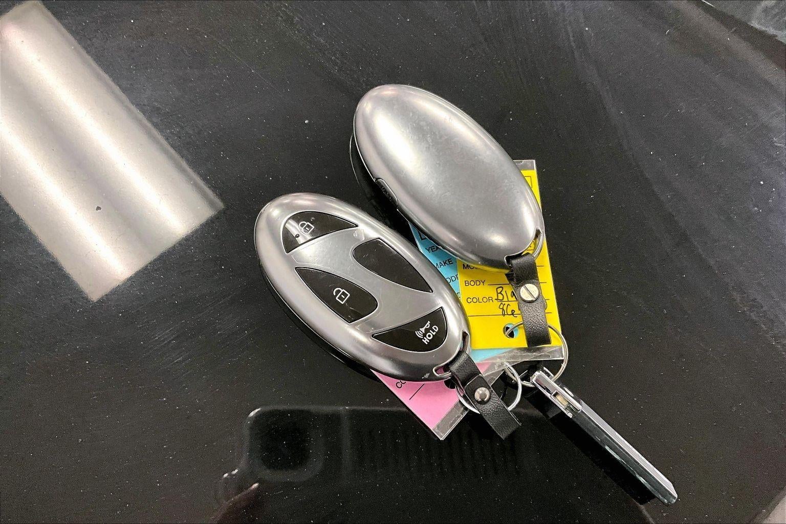 2024 Hyundai Sonata Hybrid SEL