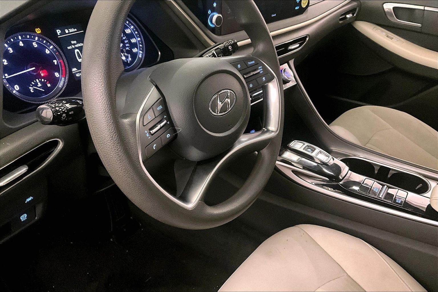 2023 Hyundai Sonata SEL