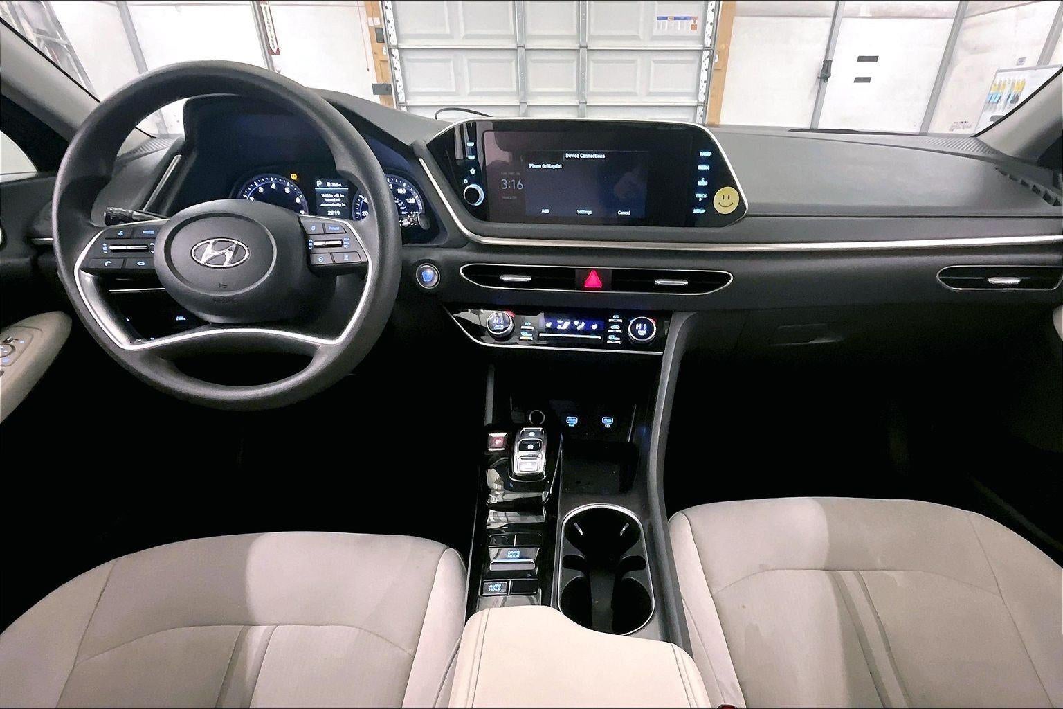 2023 Hyundai Sonata SEL