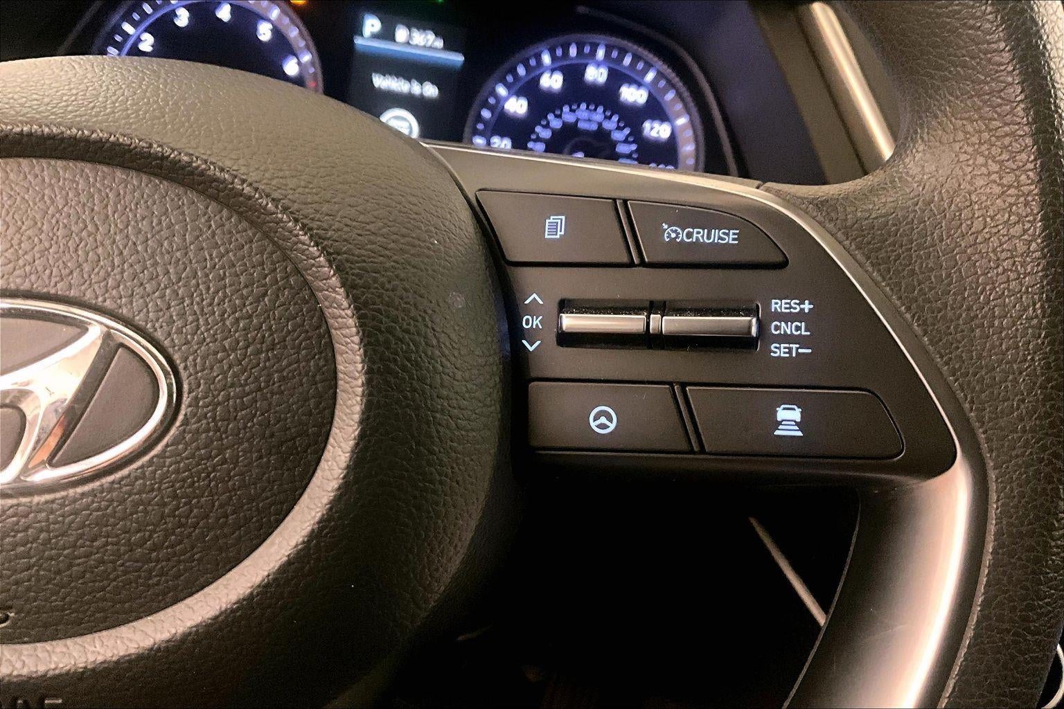 2023 Hyundai Sonata SEL