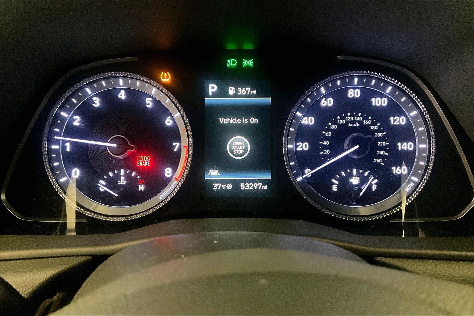 2023 Hyundai Sonata SEL