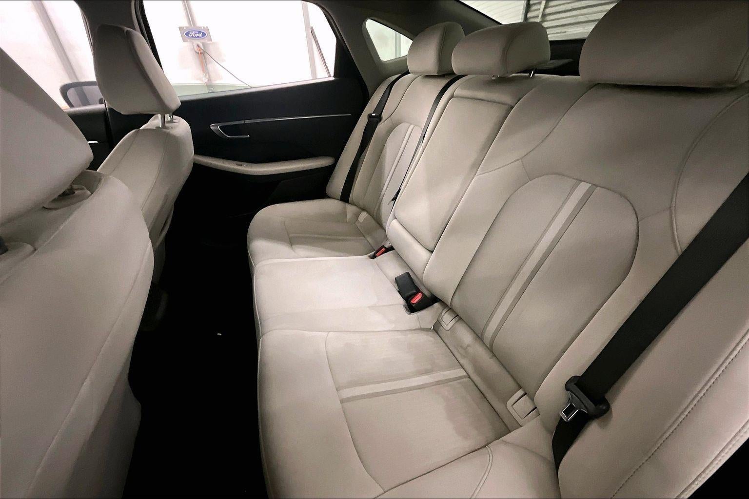 2023 Hyundai Sonata SEL