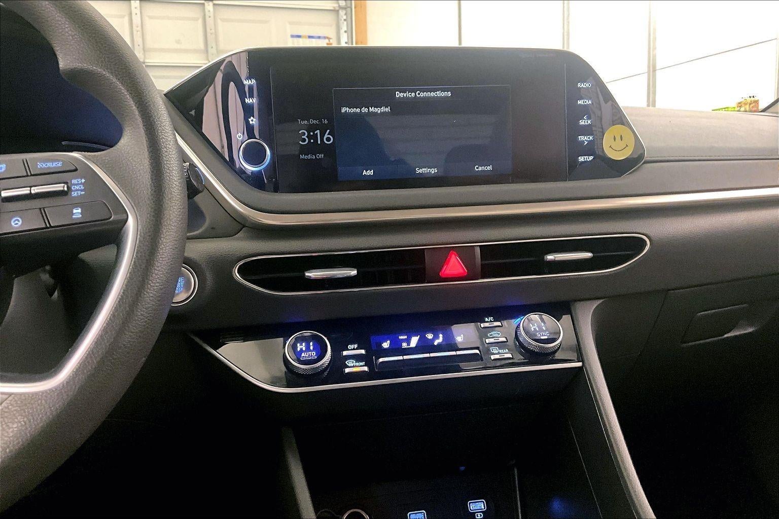 2023 Hyundai Sonata SEL