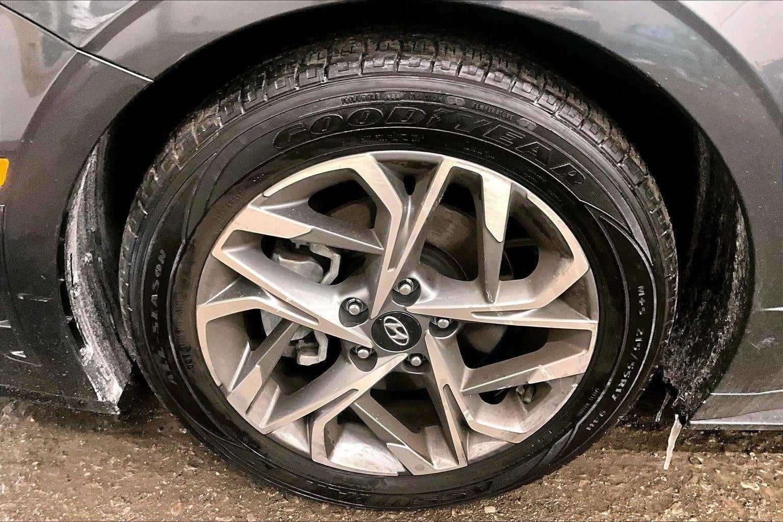 2023 Hyundai Sonata SEL