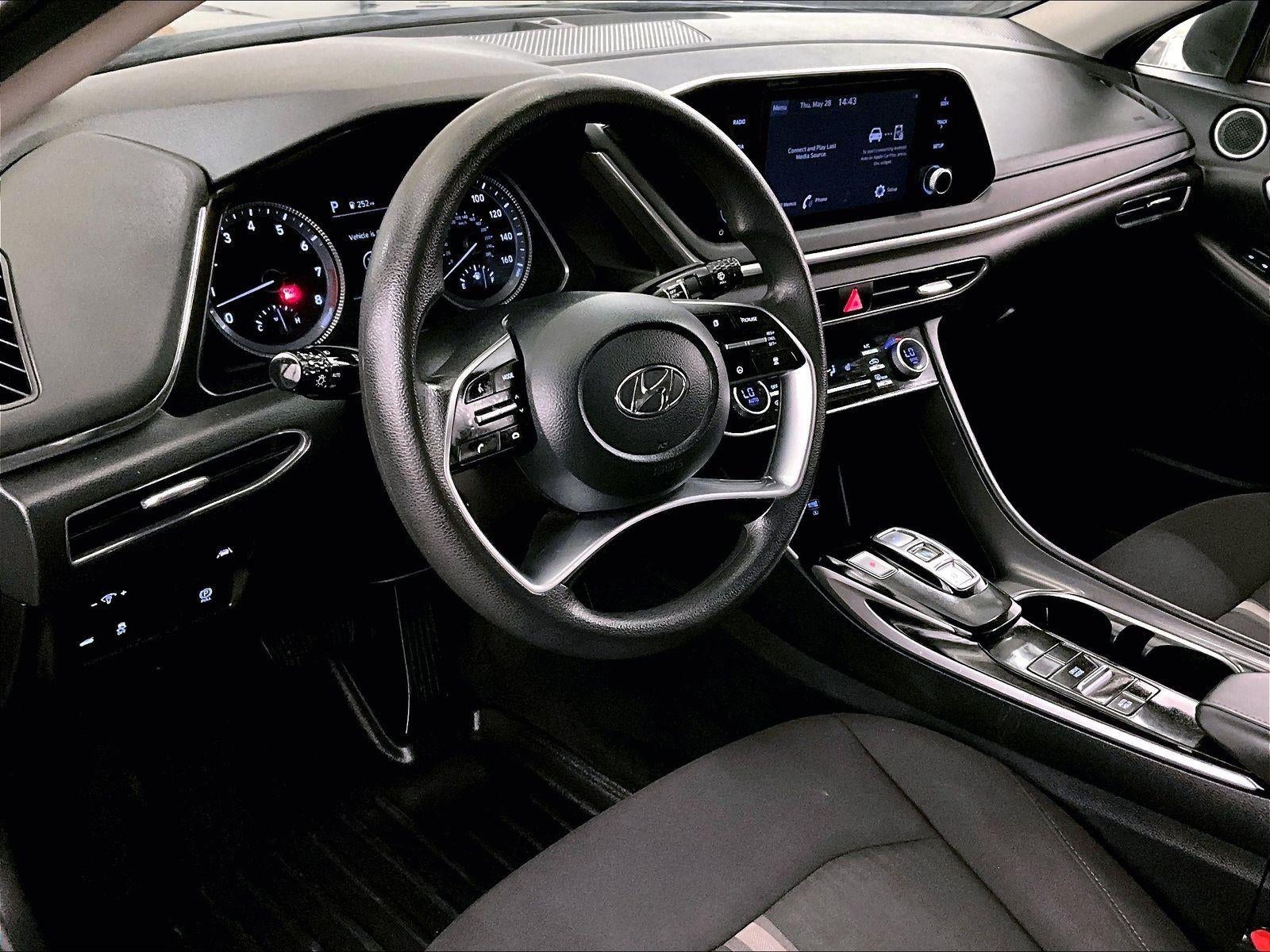 2022 Hyundai Sonata SEL