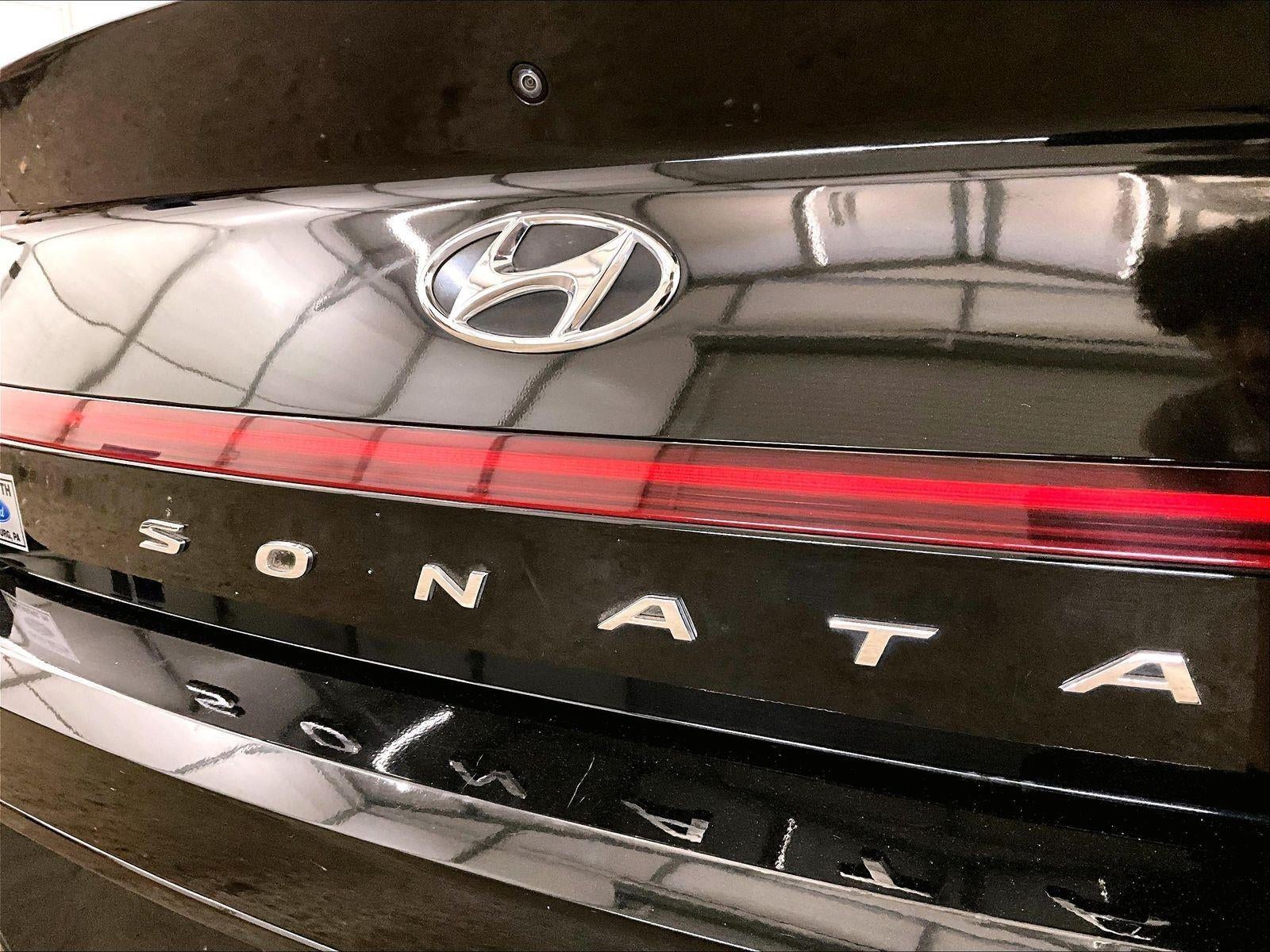 2022 Hyundai Sonata SEL