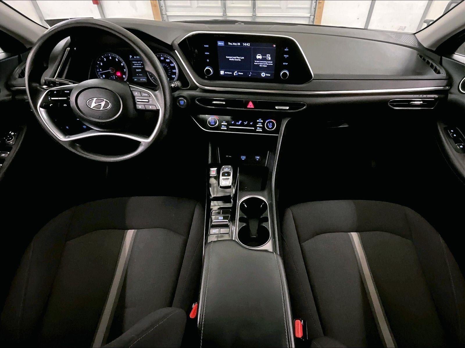 2022 Hyundai Sonata SEL
