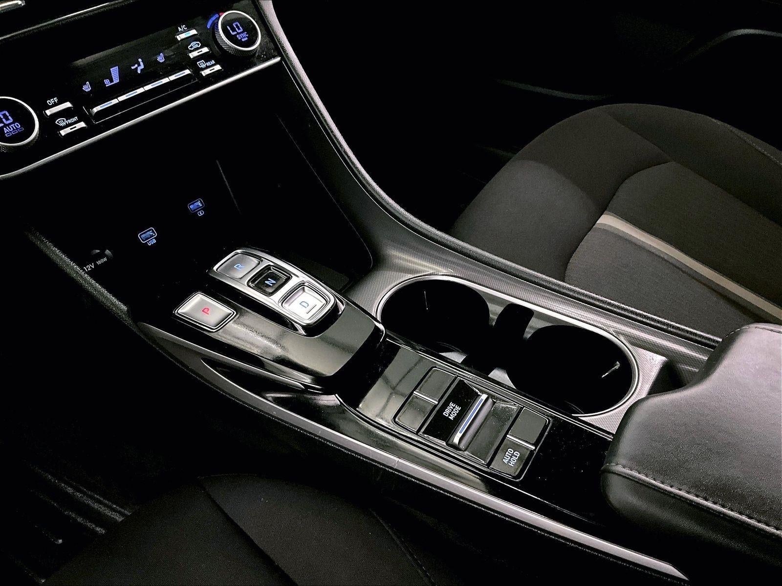 2022 Hyundai Sonata SEL