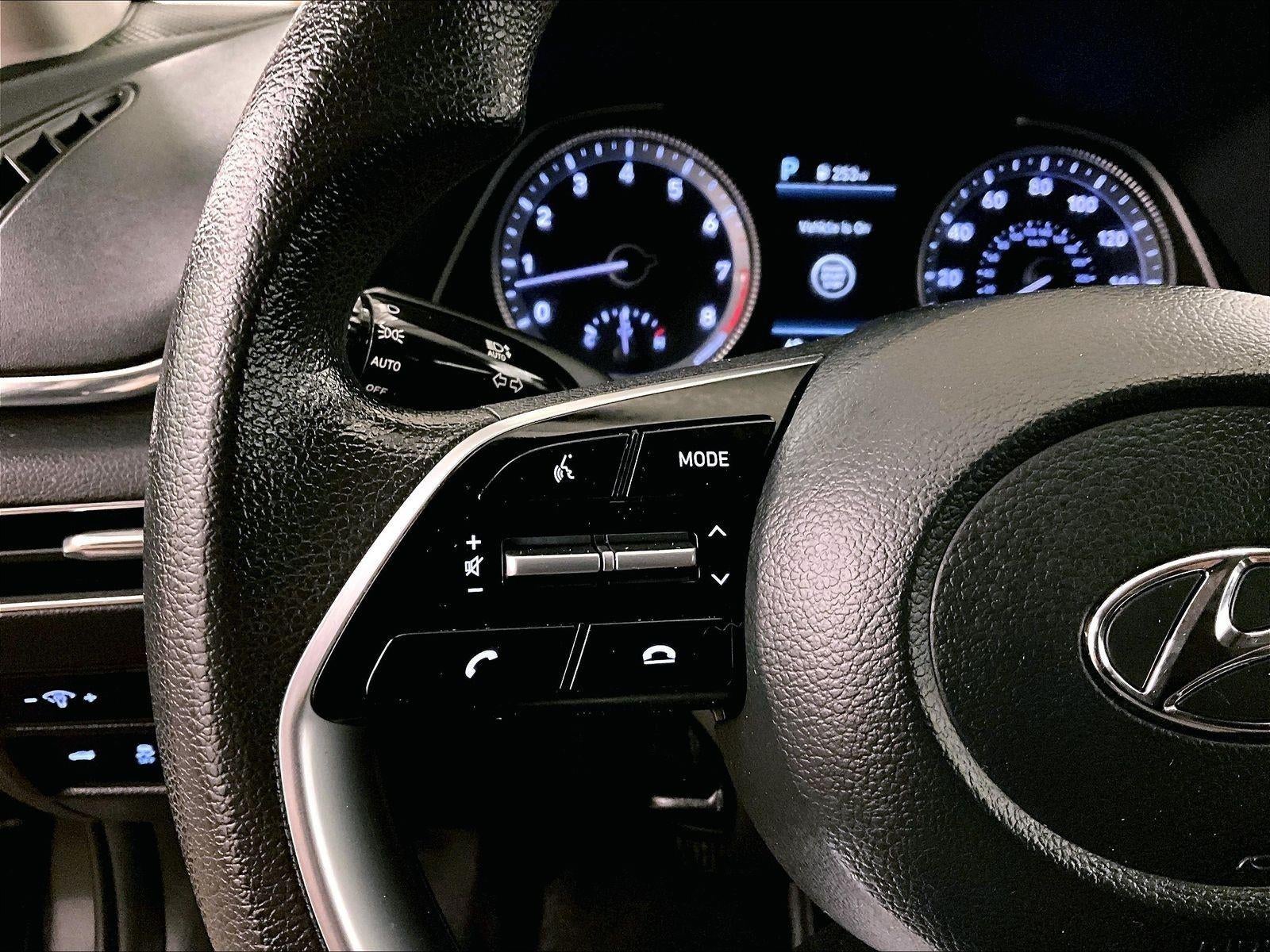 2022 Hyundai Sonata SEL