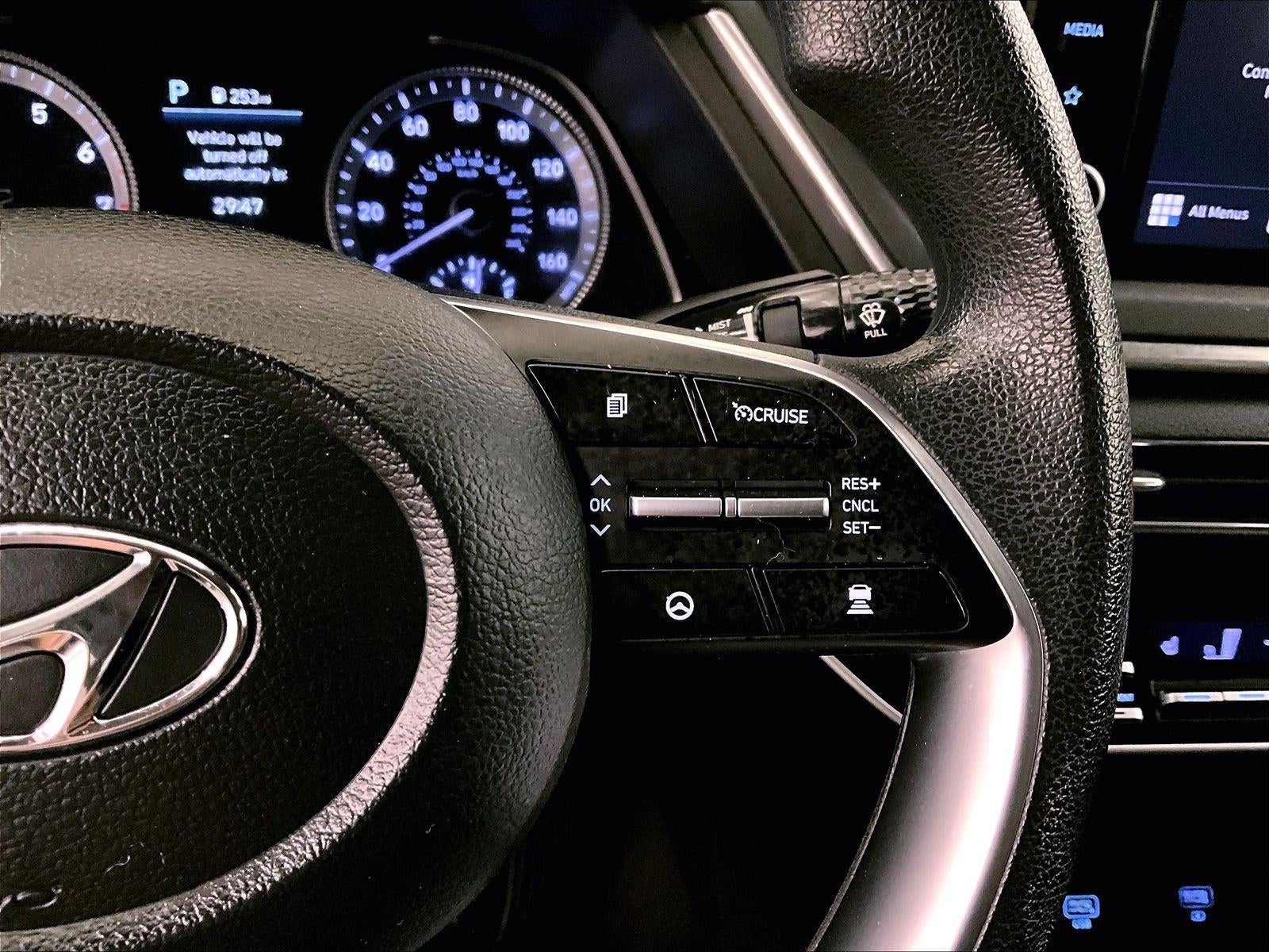 2022 Hyundai Sonata SEL