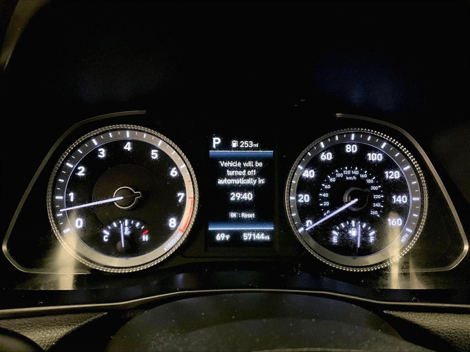 2022 Hyundai Sonata SEL