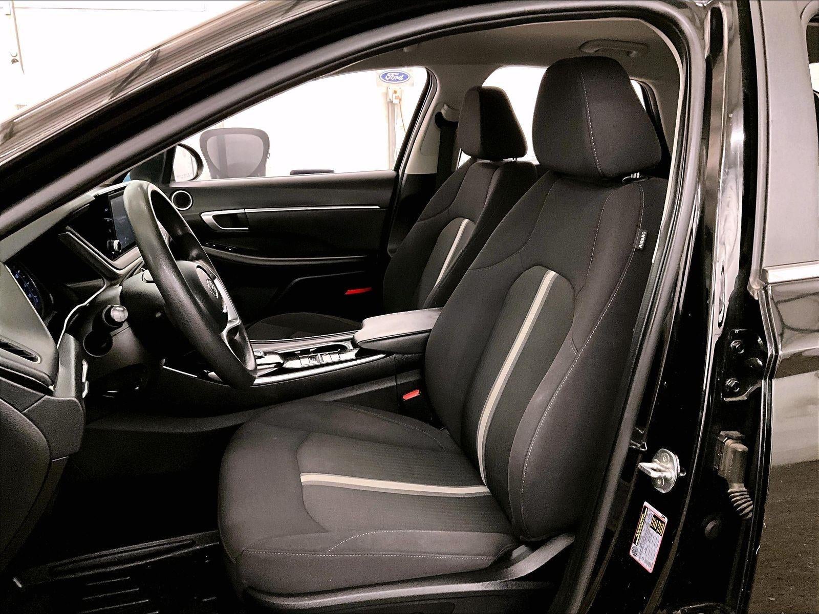 2022 Hyundai Sonata SEL