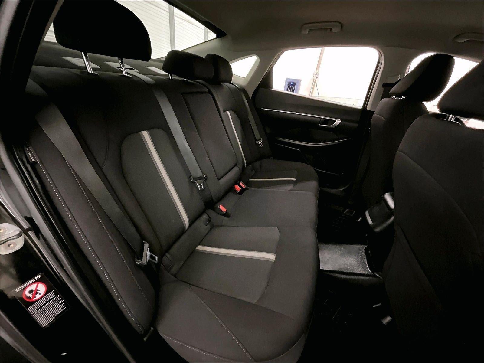2022 Hyundai Sonata SEL