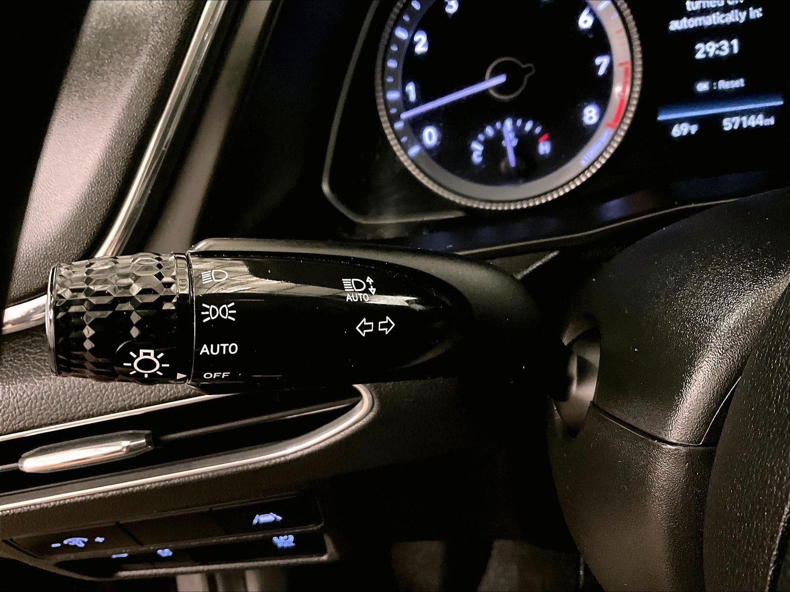 2022 Hyundai Sonata SEL