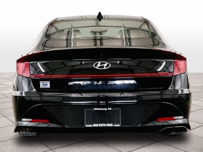 2022 Hyundai Sonata SEL