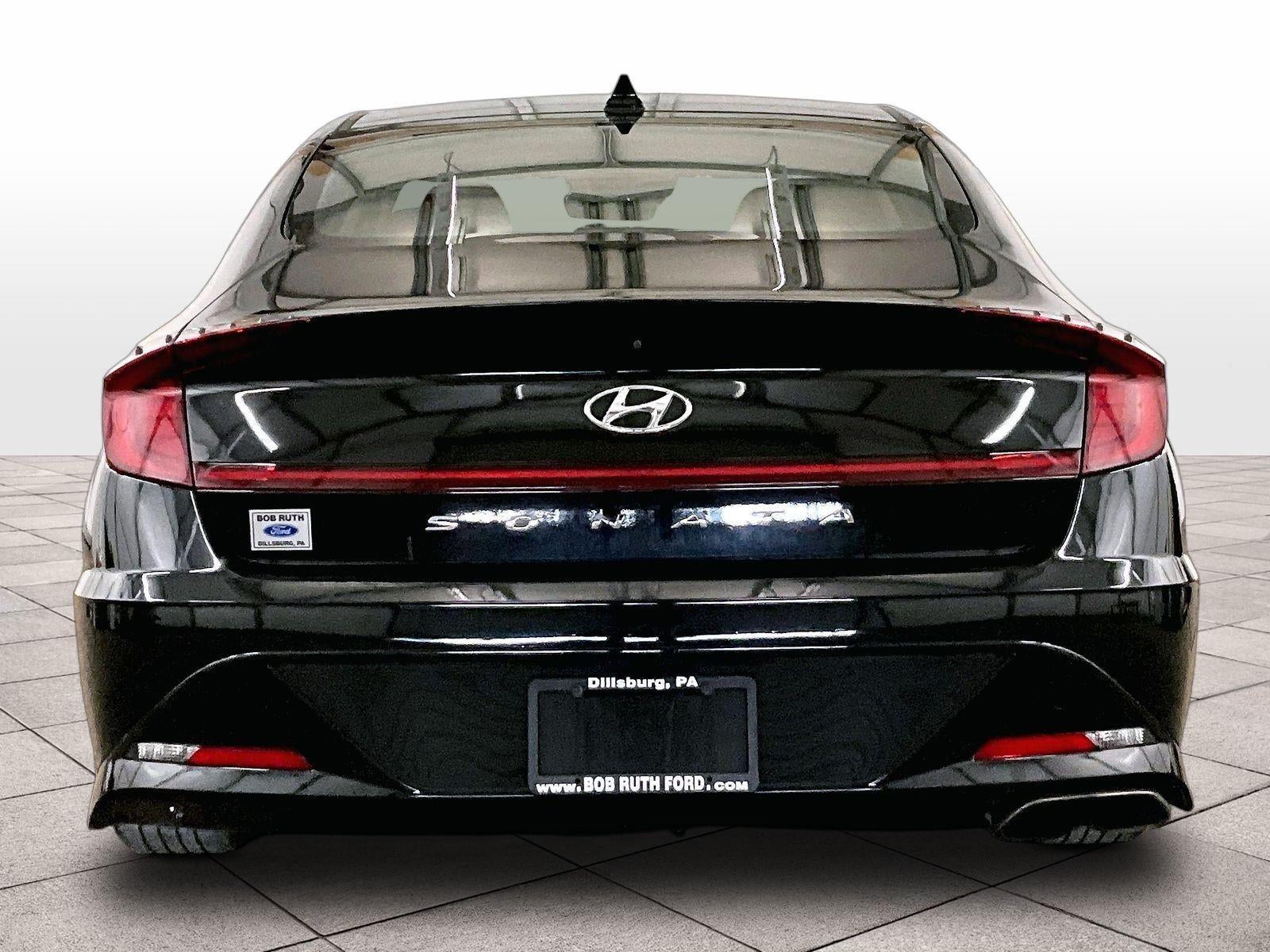 2022 Hyundai Sonata SEL