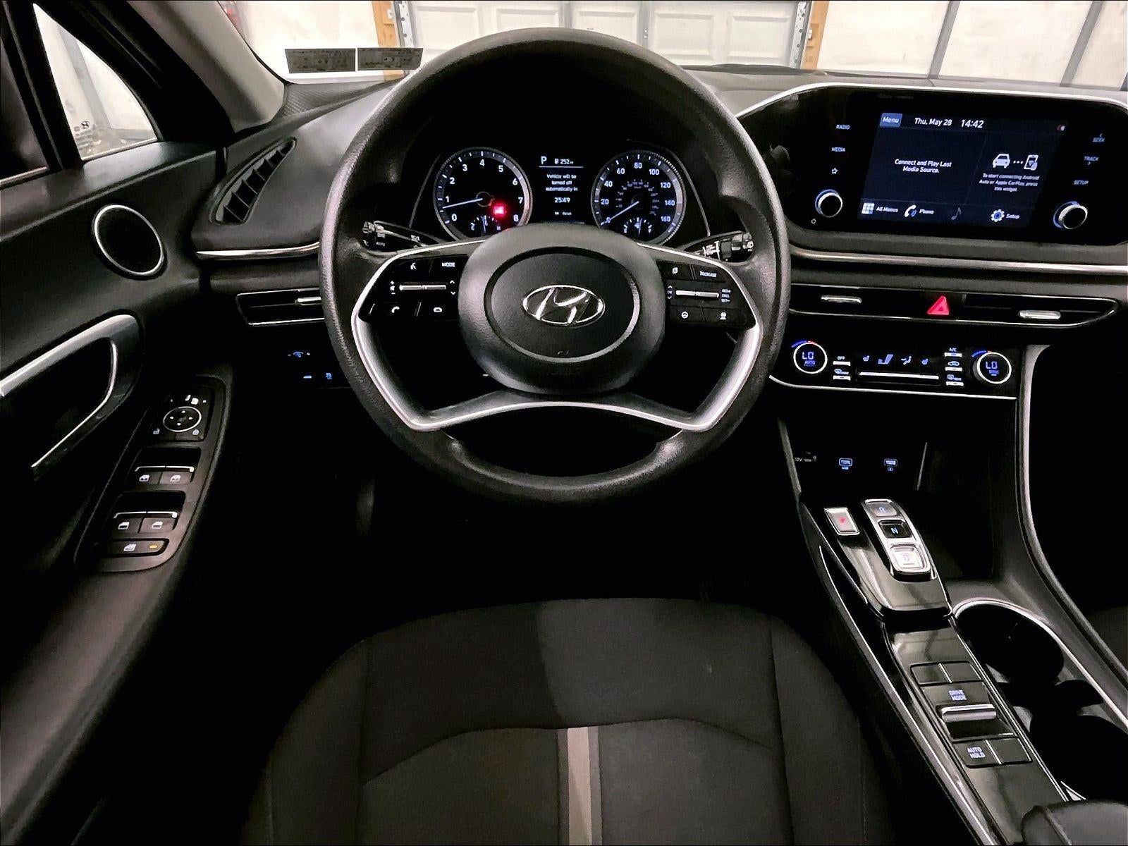 2022 Hyundai Sonata SEL