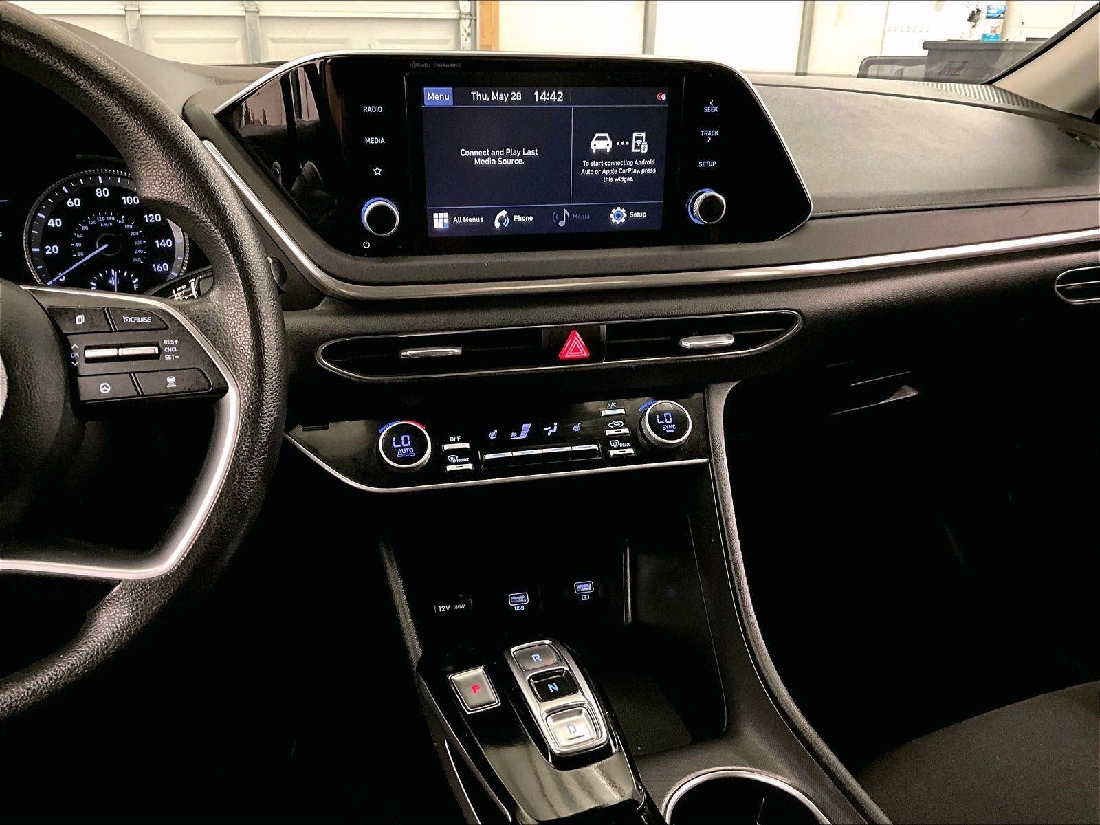 2022 Hyundai Sonata SEL