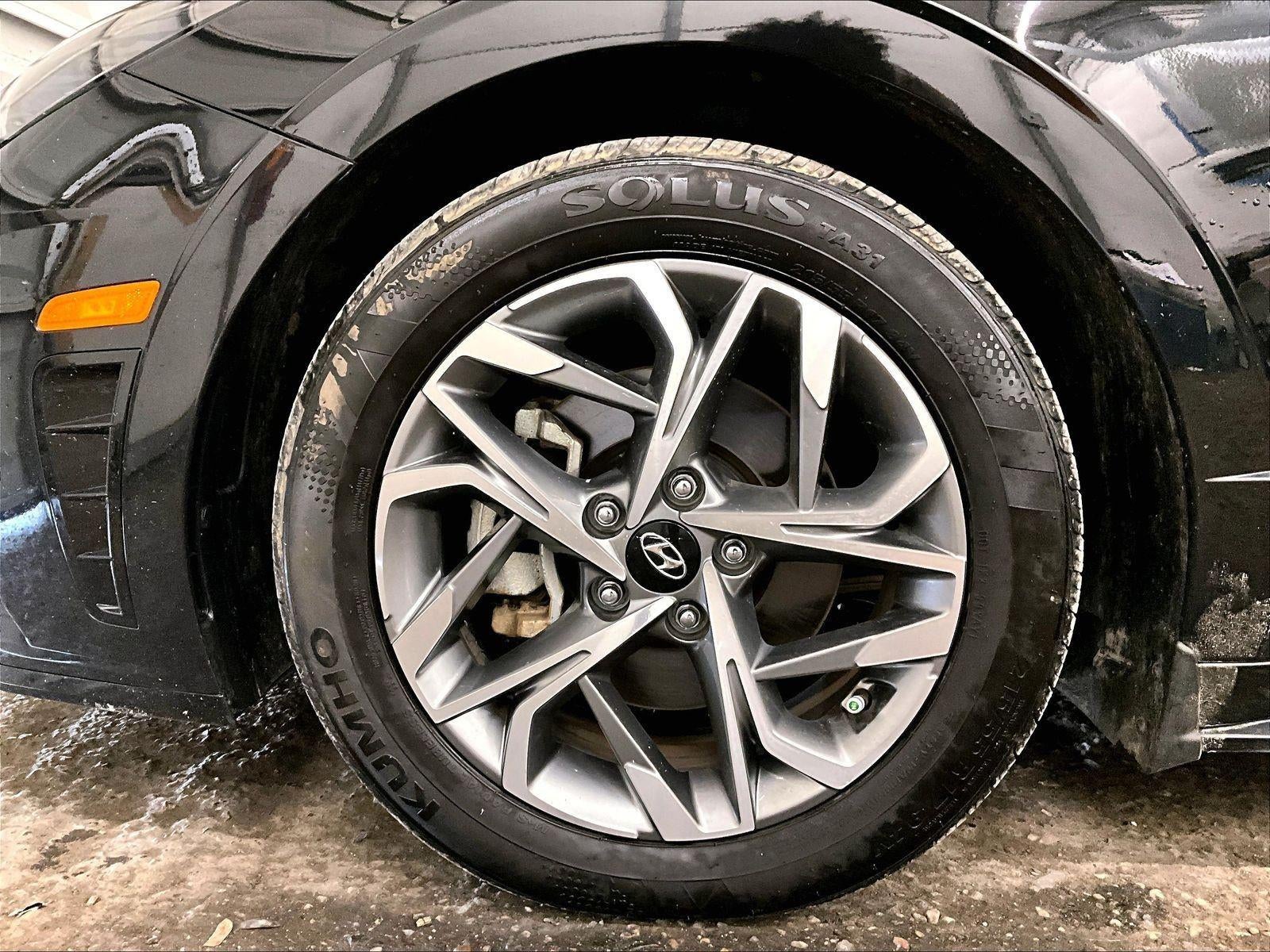 2022 Hyundai Sonata SEL