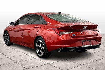 2021 Hyundai Elantra Limited