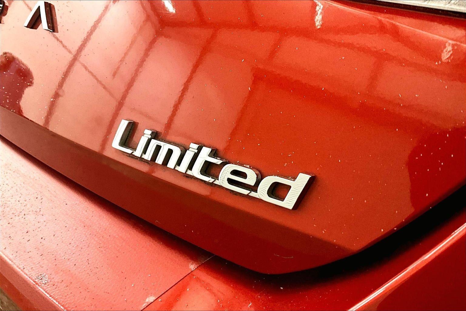 2021 Hyundai Elantra Limited