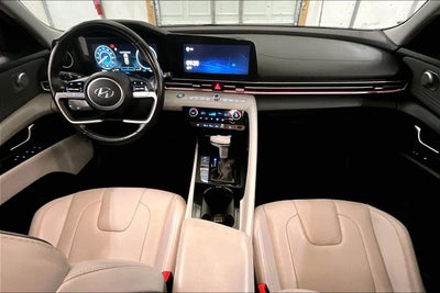 2021 Hyundai Elantra Limited