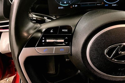 2021 Hyundai Elantra Limited