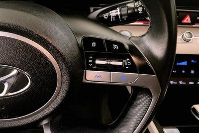 2021 Hyundai Elantra Limited