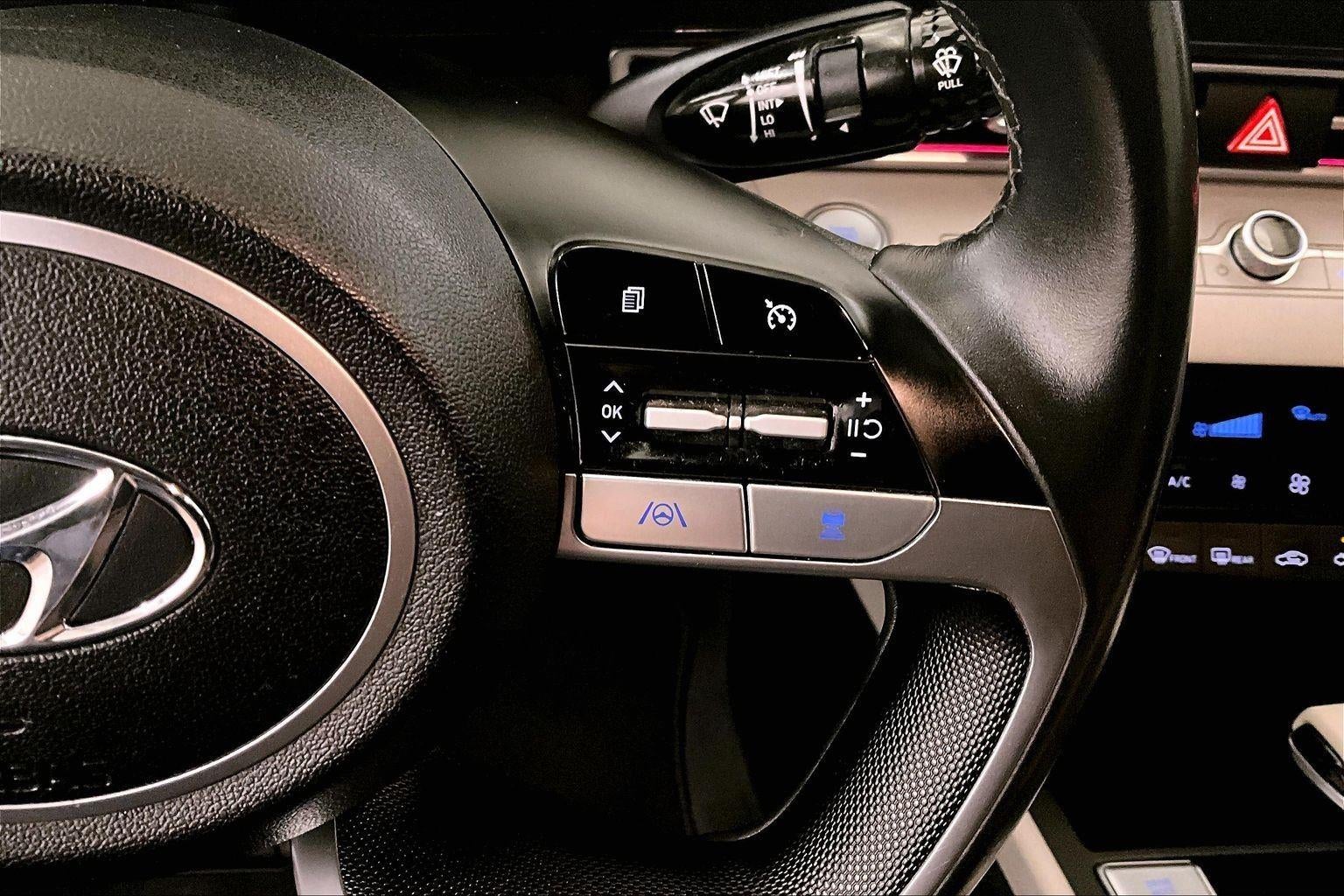 2021 Hyundai Elantra Limited