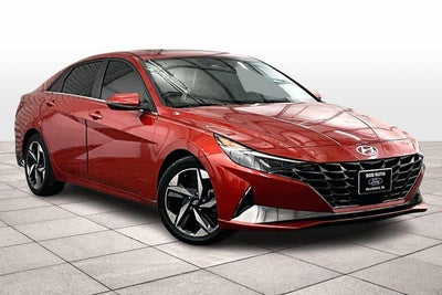 2021 Hyundai Elantra Limited