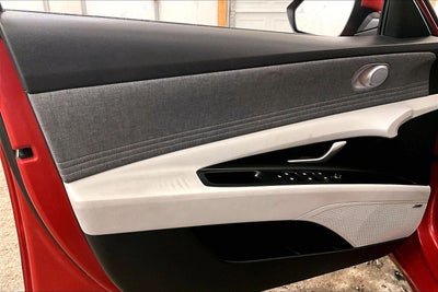 2021 Hyundai Elantra Limited