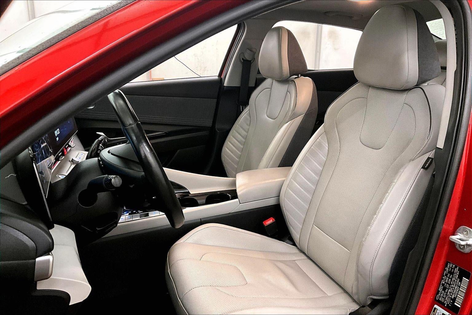 2021 Hyundai Elantra Limited