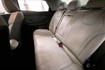 2021 Hyundai Elantra Limited