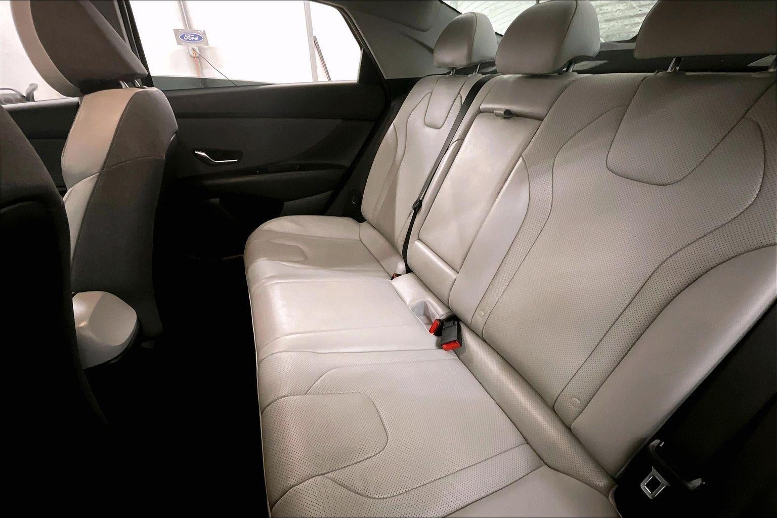 2021 Hyundai Elantra Limited