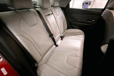 2021 Hyundai Elantra Limited