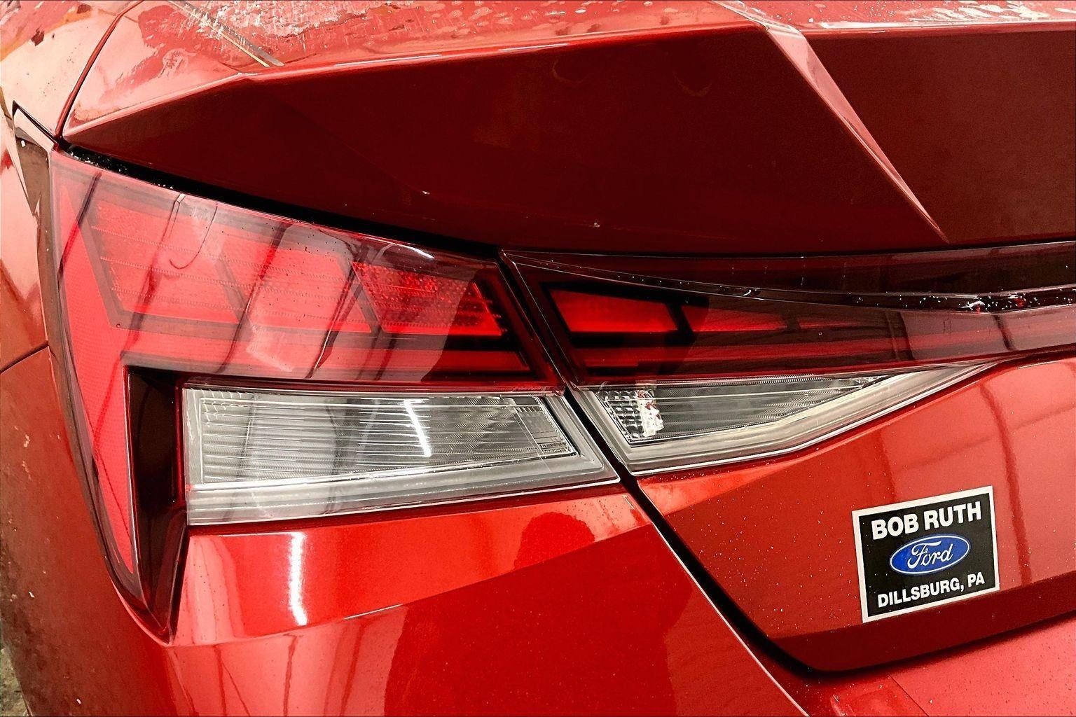 2021 Hyundai Elantra Limited