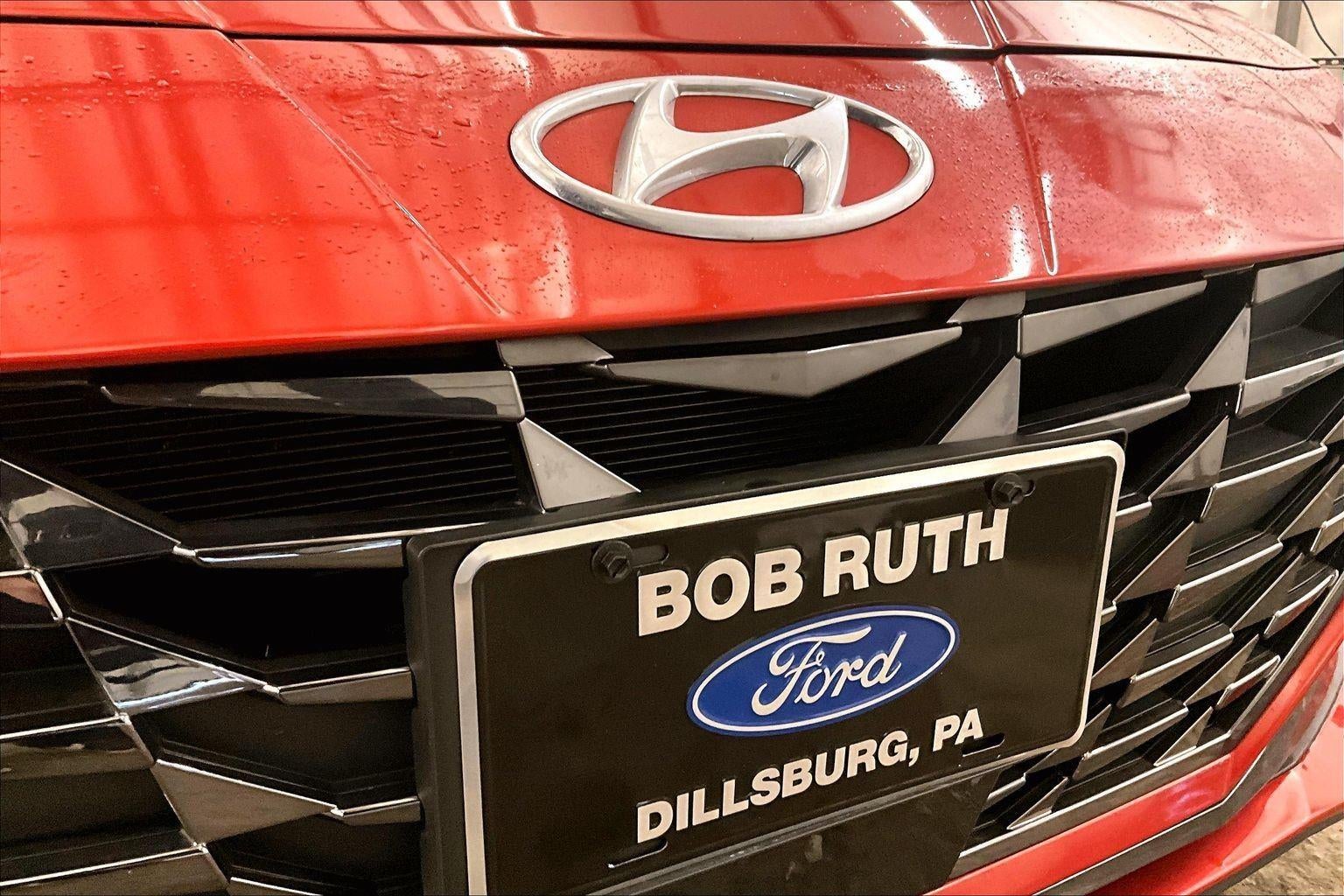 2021 Hyundai Elantra Limited