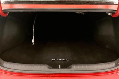 2021 Hyundai Elantra Limited