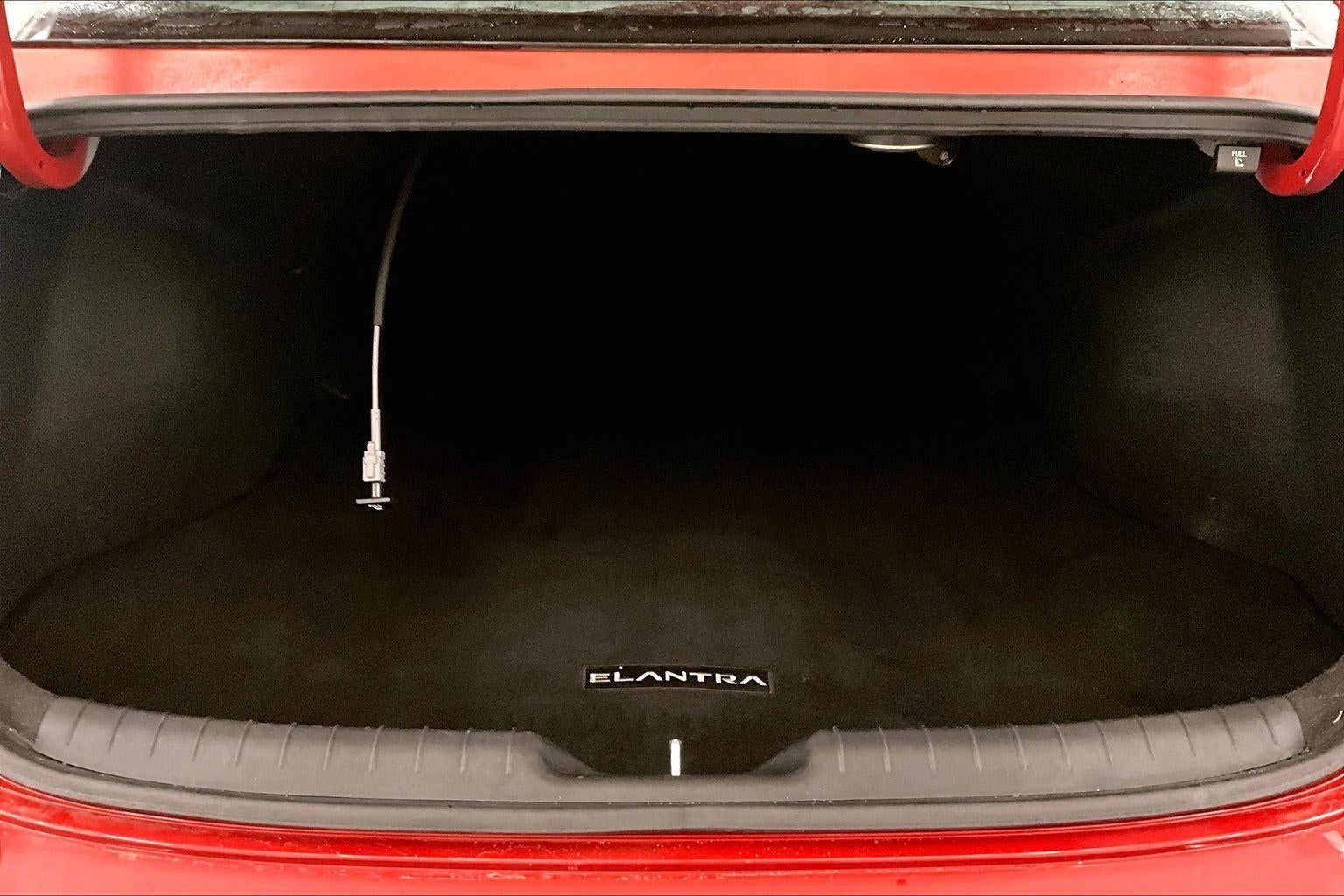 2021 Hyundai Elantra Limited