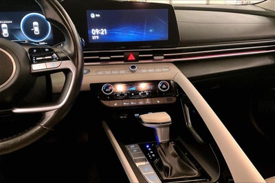 2021 Hyundai Elantra Limited