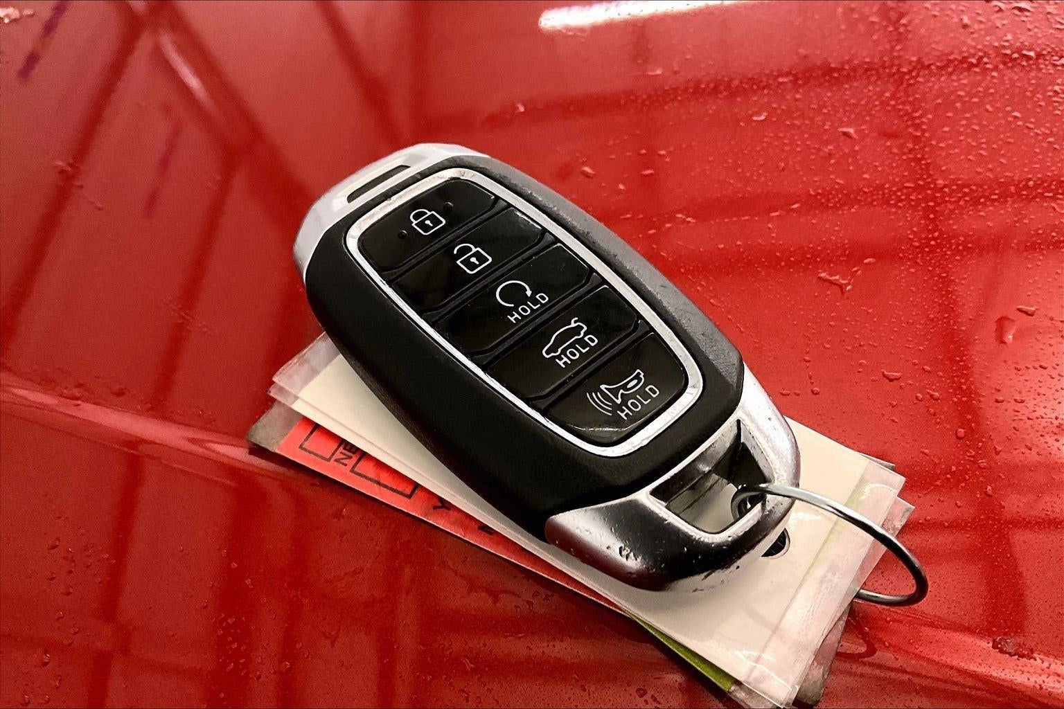 2021 Hyundai Elantra Limited