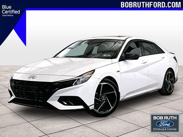 2023 Hyundai Elantra N Line