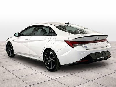2023 Hyundai Elantra N Line