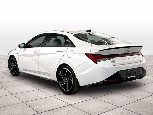 2023 Hyundai Elantra N Line
