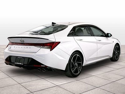 2023 Hyundai Elantra N Line
