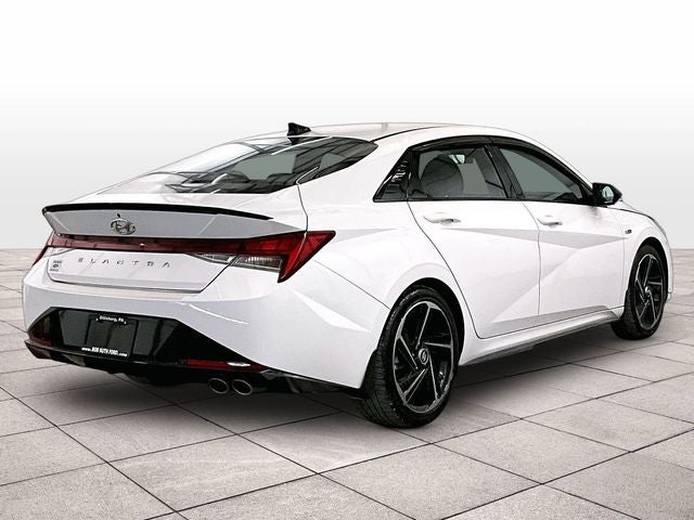 2023 Hyundai Elantra N Line