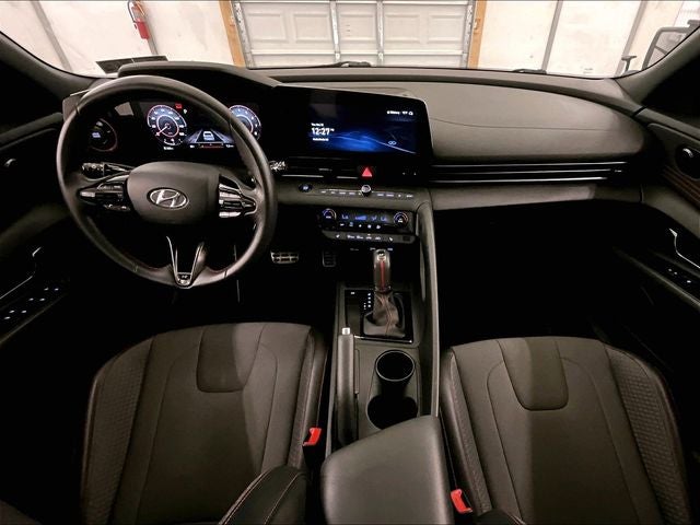 2023 Hyundai Elantra N Line